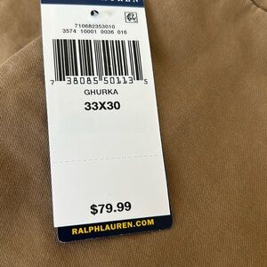 Polo Ralph Lauren pants